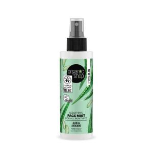 Organic Aloe & Avocado Soothing Face Mist
