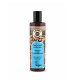 Organic argana natural hair conditioner
