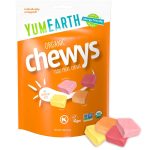 Organic chewys