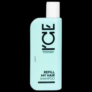 SHAMPOO FOR DRY & DAMAGED HAIR / Ice profational