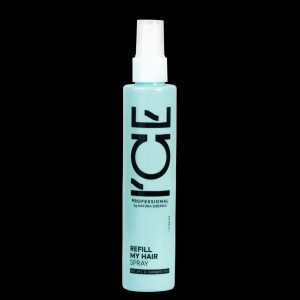 SPRAY FOR DRY & DAMAGED HAIR  / Ice profational
