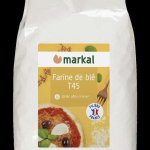 Wheat flour T45