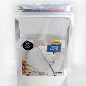 Baking powder / celiac safe