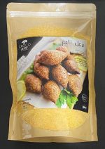 Bourghol naaem / celiac safe