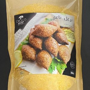 Bourghol naaem / celiac safe