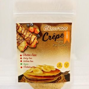 Crepe mix  / celiac safe