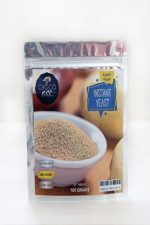 Instant yeast / celiac safe