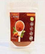 Natural cacao / celiac safe