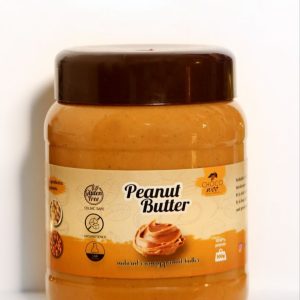 Peanut butter / celiac safe