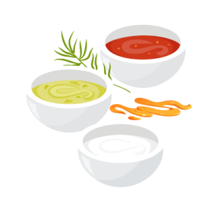 Sauces