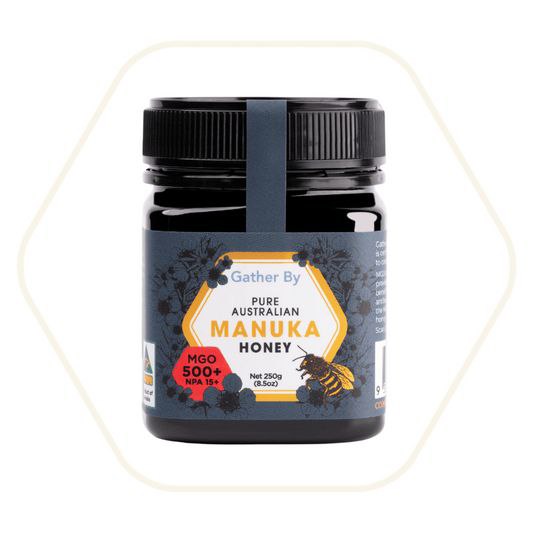 Manuka honey