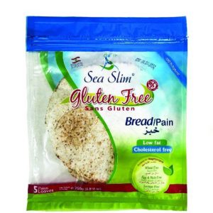 Gluten free Arabic bread