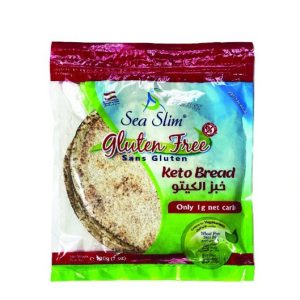 Gluten free keto bread
