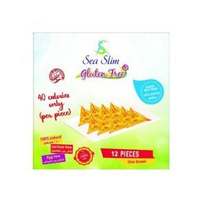 Gluten free mini spinach