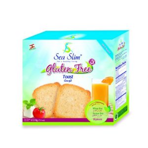 Gluten free toast