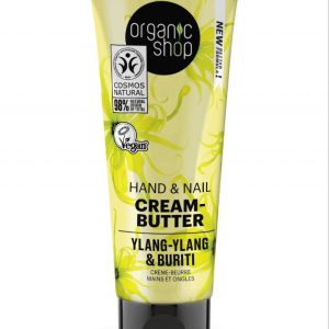 Hand & Nail Cream Ylang-Ylang & Buriti
