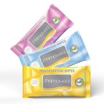 Natural multipurpose Pocket Wipes