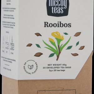 Organic Rooibos Tea (African red tea)