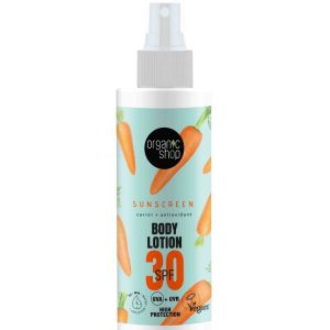 Sunscreen Body Lotion 30 SPF