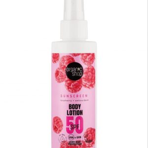 Sunscreen Body Lotion 50 SPF