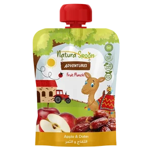 Fruit punch | Apples & Dates