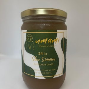Beef Bone Broth