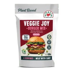Veggie Joy | Burger Mix