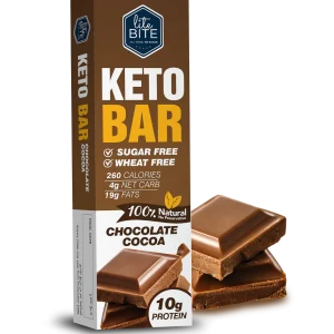 Keto Bar | Lite Bite