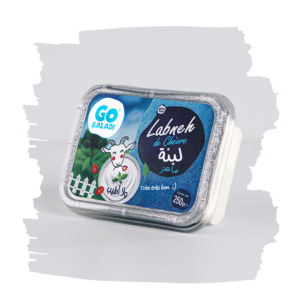 Goat labneh