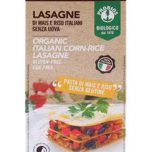 Gluten-Free Lasagna