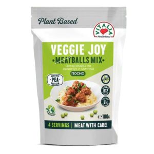 Veggie Joy | Meatballs Mix