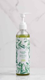 Kamilla natural liquid soap