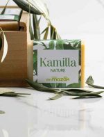 Kamilla natural soap bar