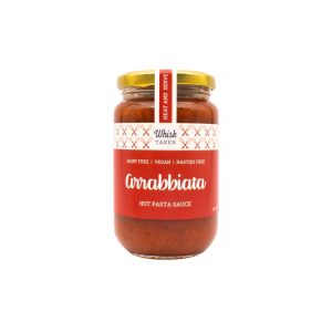Arrabbiata Sauce / Whisktaker