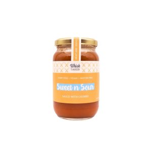 Sweet & Sour / Whisktaker