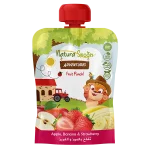 Fruit Punch | Apple, Banana, & Strawberry