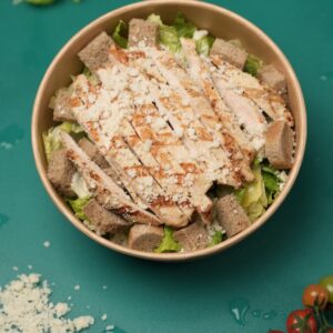 Chicken Caeser Salad