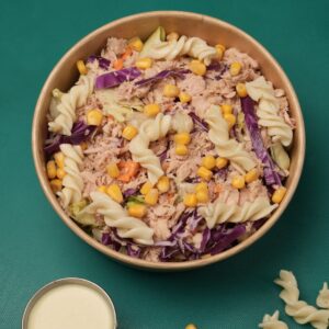 Tuna Pasta Salad