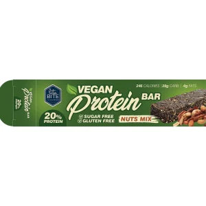 Vegan Protein Bar