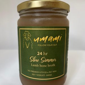 Lamb Bone Broth