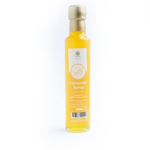 Lemonade Syrup with Maltitol