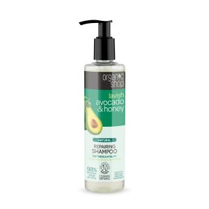 Repairing Shampoo Avocado & Honey