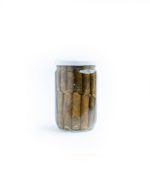 Labne Stuffed Grape Leaves