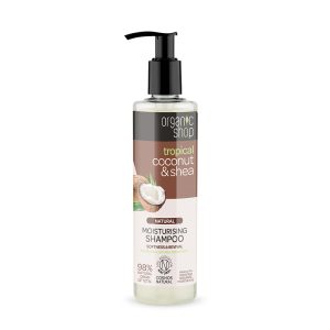 Organic Shop Coconut & Shea Moisturizing Shampoo