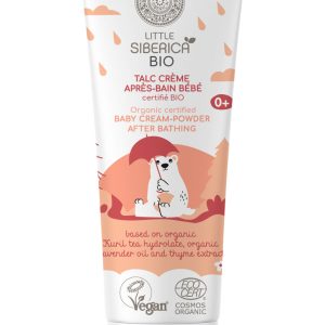 Little Siberica Bio Baby Cream-Powder After Bathing