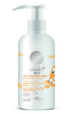 Little Siberica Bio Baby Moisturizing Milk