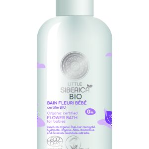 Little Siberica Bio Flower Bath for Babies