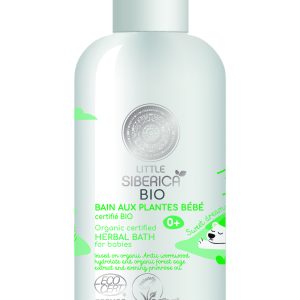 Little Siberica Bio Herbal Bath for Babies