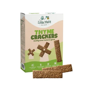 Thyme Crackers (1yr+)