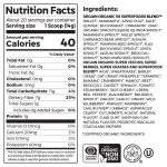 Organic Superfood Powder - Image 2